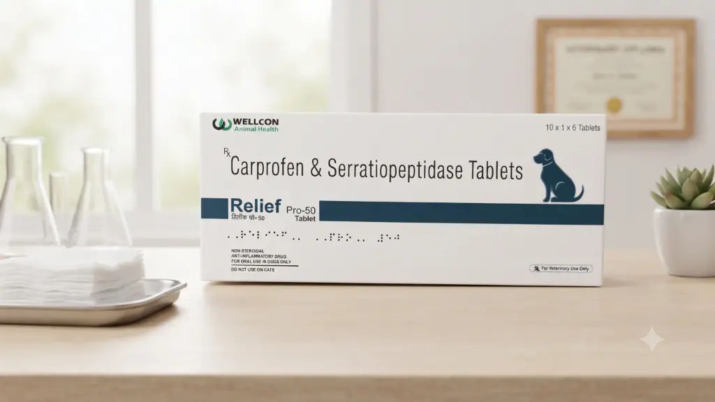 RELIEF PRO 50