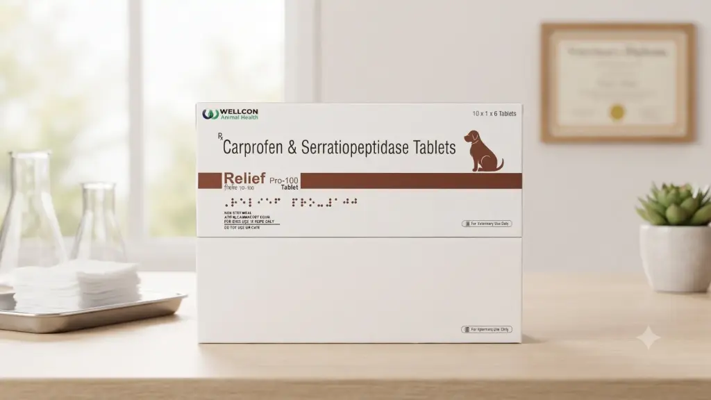 RELIEF PRO 100