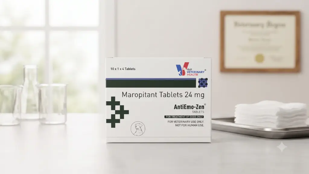 ANTIEMOZEN 24 MG