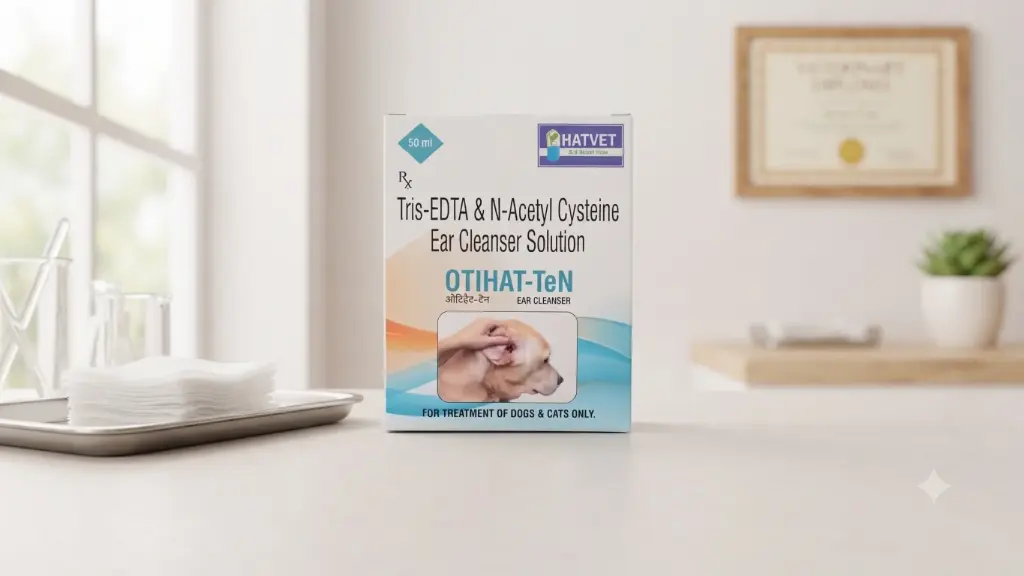 Otihat TeN ear cleanser