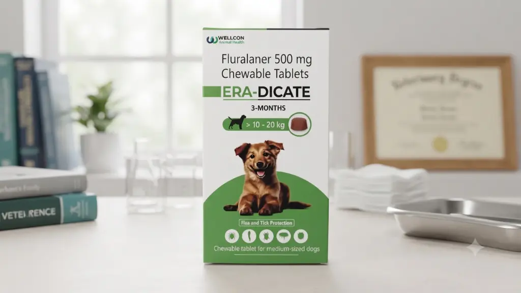 Eradicate tab 500mg