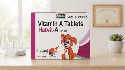 Hatvit A tab