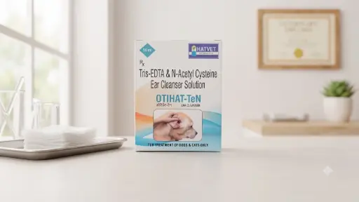Otihat TeN ear cleanser
