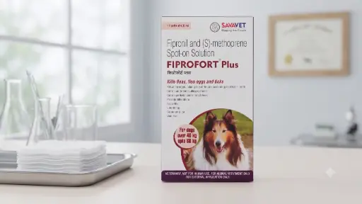 SAVA FIPROFORT PLUS 40 TO 60