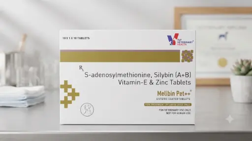 Melibin pet + +tab