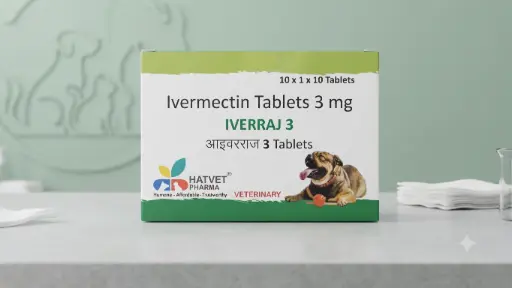 IVERRAJ 3mg